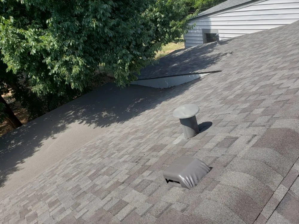 Slide of Lockwood and Son's Construction