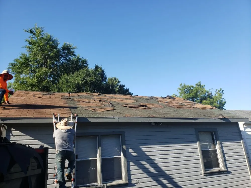 Slide of Lockwood and Son's Construction