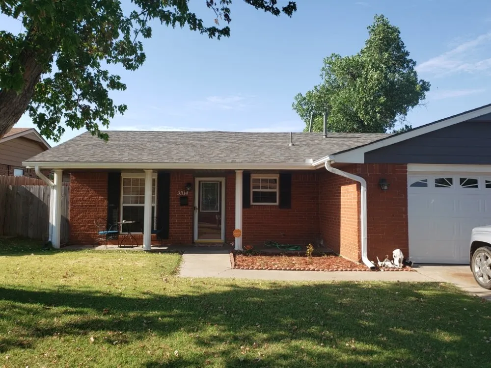 Slide of Lockwood and Son's Construction