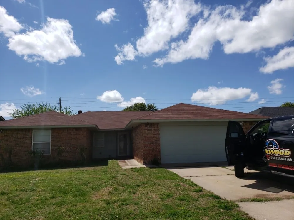 Slide of Lockwood and Son's Construction