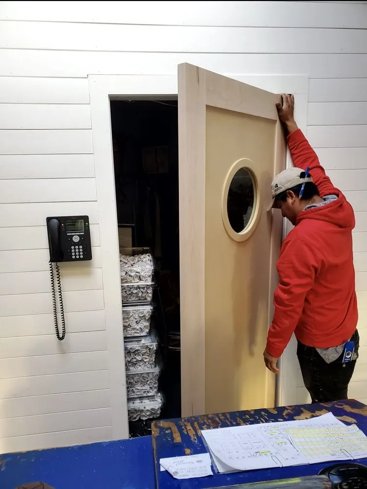 Slide of LOCR Brothers