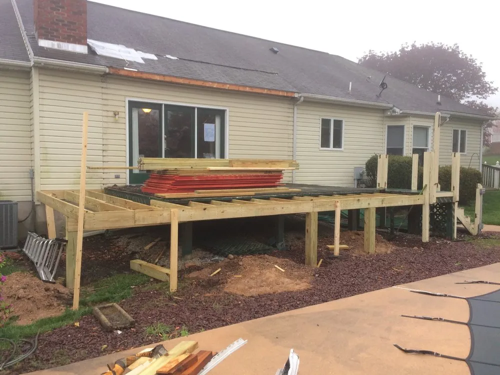 Slide of Locust Ridge Builders