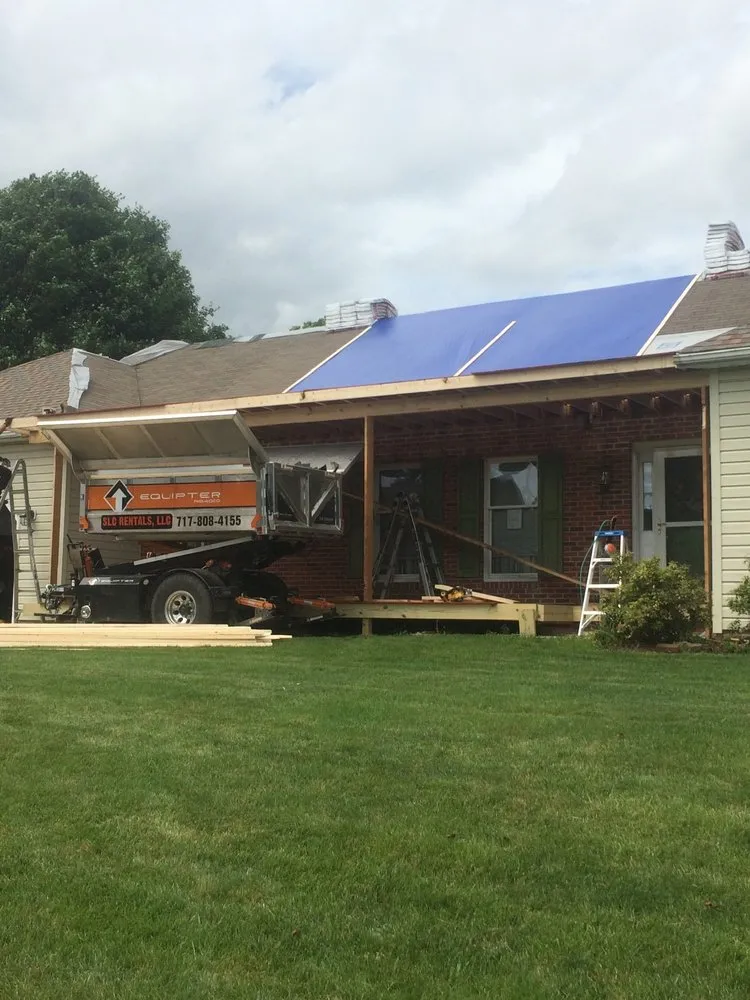 Slide of Locust Ridge Builders
