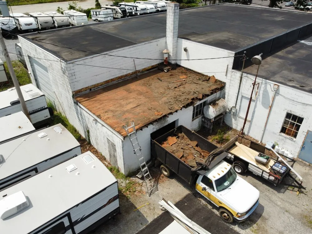 Slide of Locust Ridge Builders