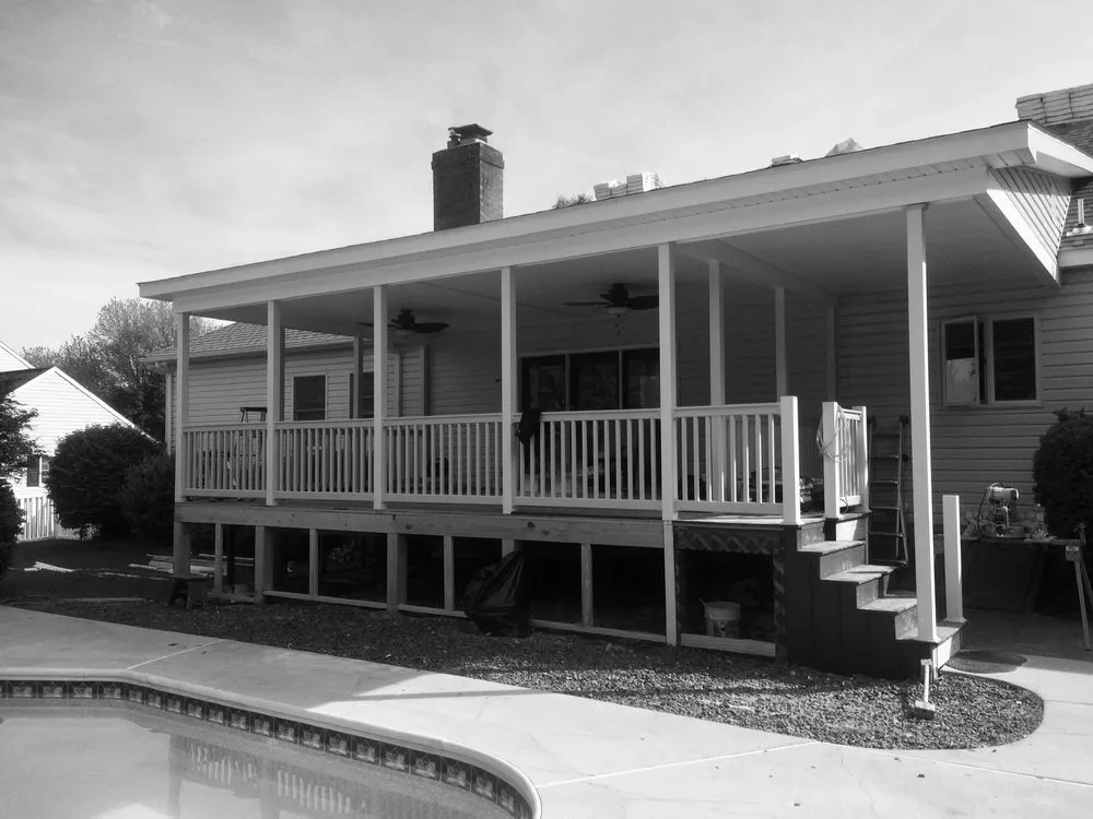 Slide of Locust Ridge Builders