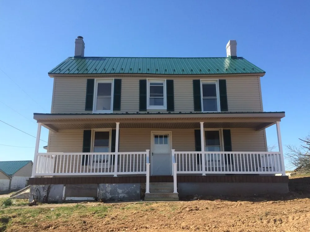 Slide of Locust Ridge Builders