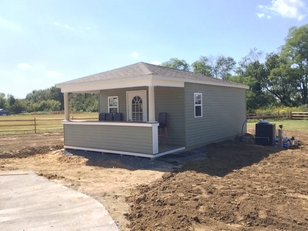 Slide of Locust Ridge Builders