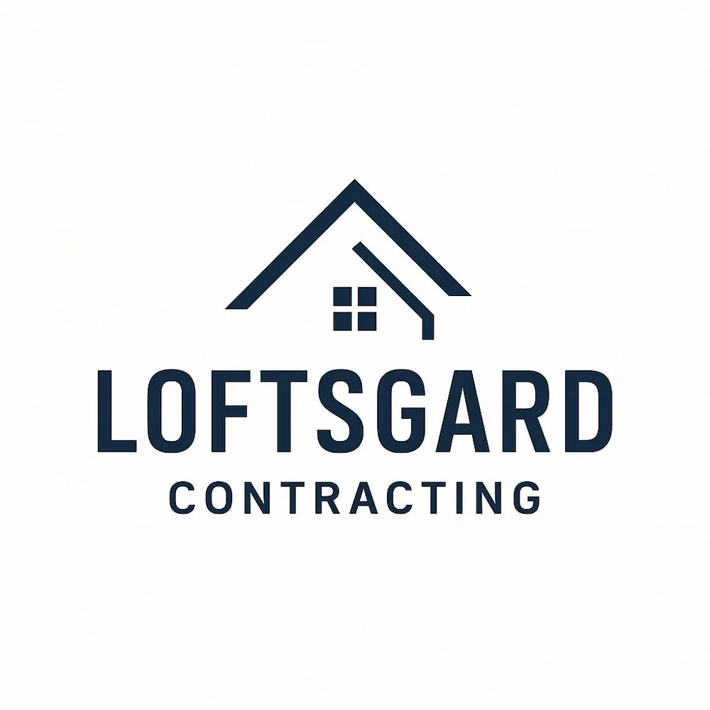 Slide of Loftsgard Contracting