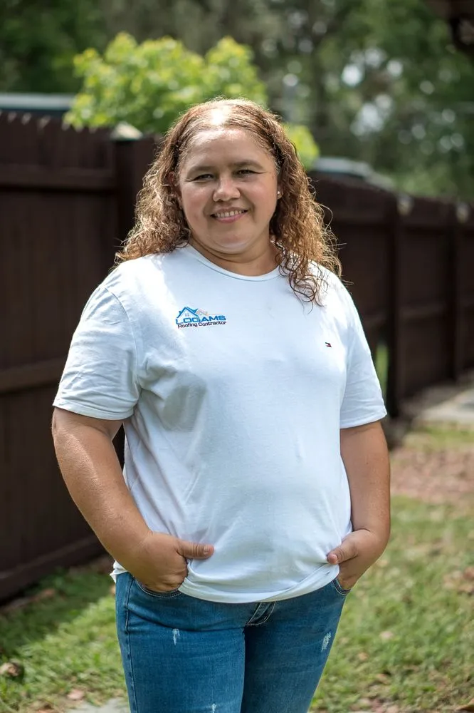 Slide of Logams Roofing Contractors