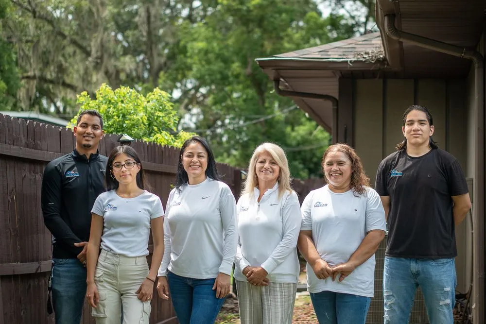 Slide of Logams Roofing Contractors