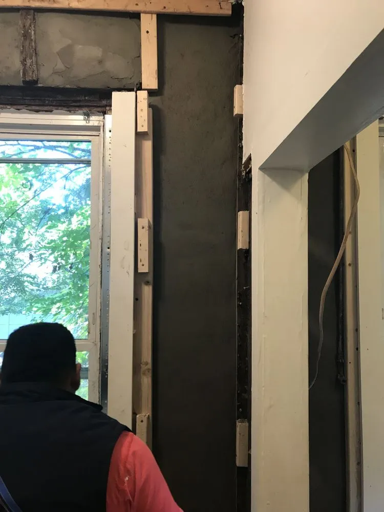 Slide of Logan Construction Services