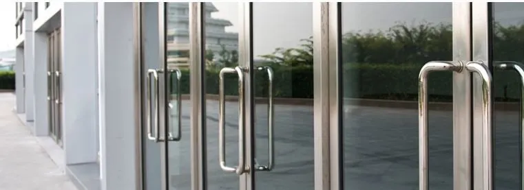 Slide of Logan Glass & Window