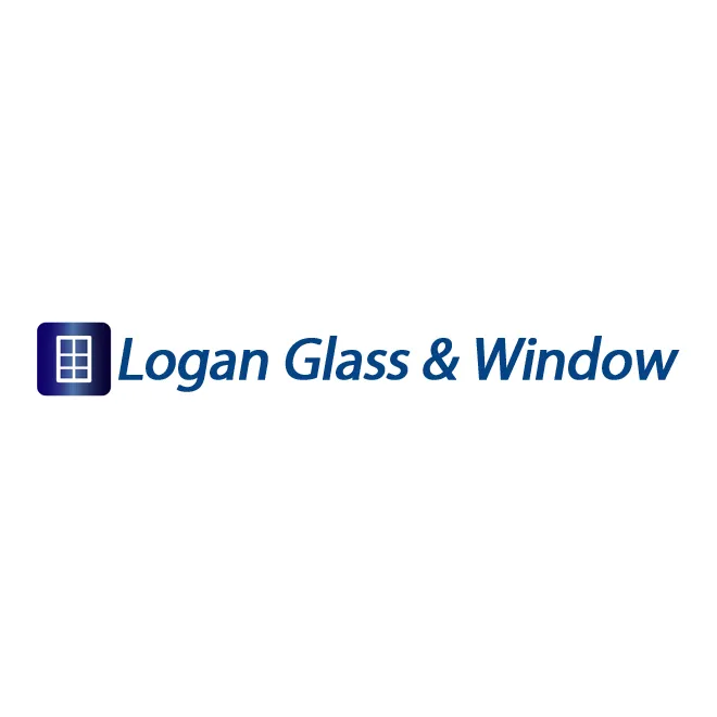 Slide of Logan Glass & Window