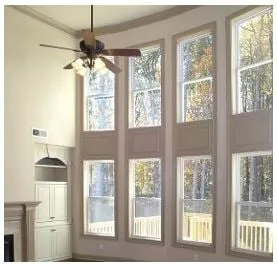 Slide of Logan Glass & Window