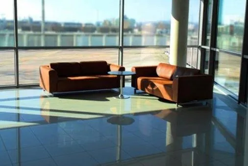 Slide of Logan Glass & Window