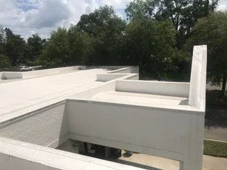 Slide of Logan Roofing