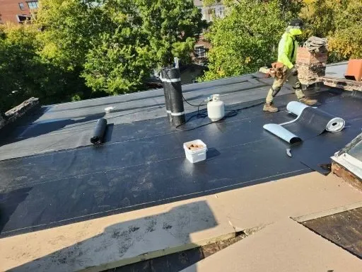 Slide of Logan Square Roofing & Tuckpointing