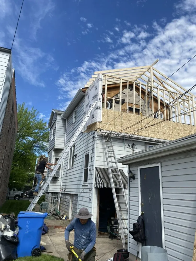 Slide of Logan Square Roofing & Tuckpointing