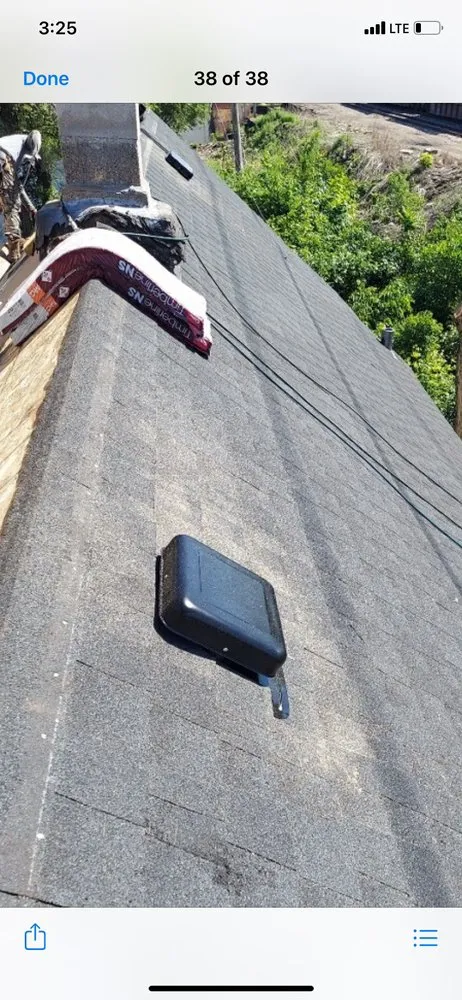 Slide of Logan Square Roofing & Tuckpointing