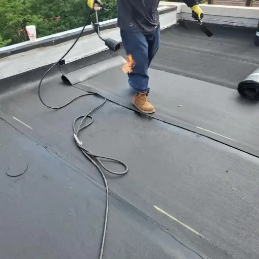 Slide of Logan Square Roofing & Tuckpointing