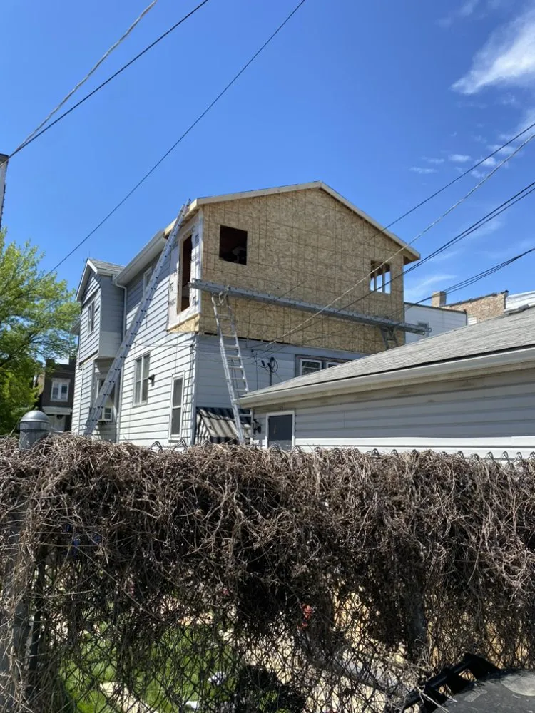 Slide of Logan Square Roofing & Tuckpointing