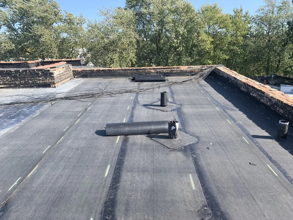 Slide of Logan Square Roofing & Tuckpointing