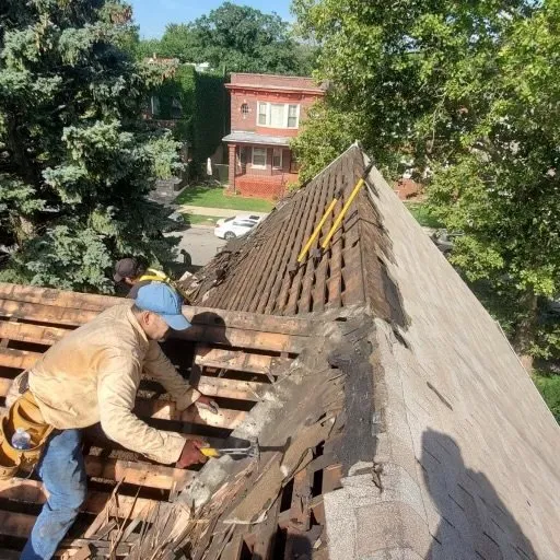 Slide of Logan Square Roofing & Tuckpointing