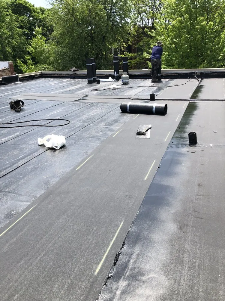 Slide of Logan Square Roofing & Tuckpointing