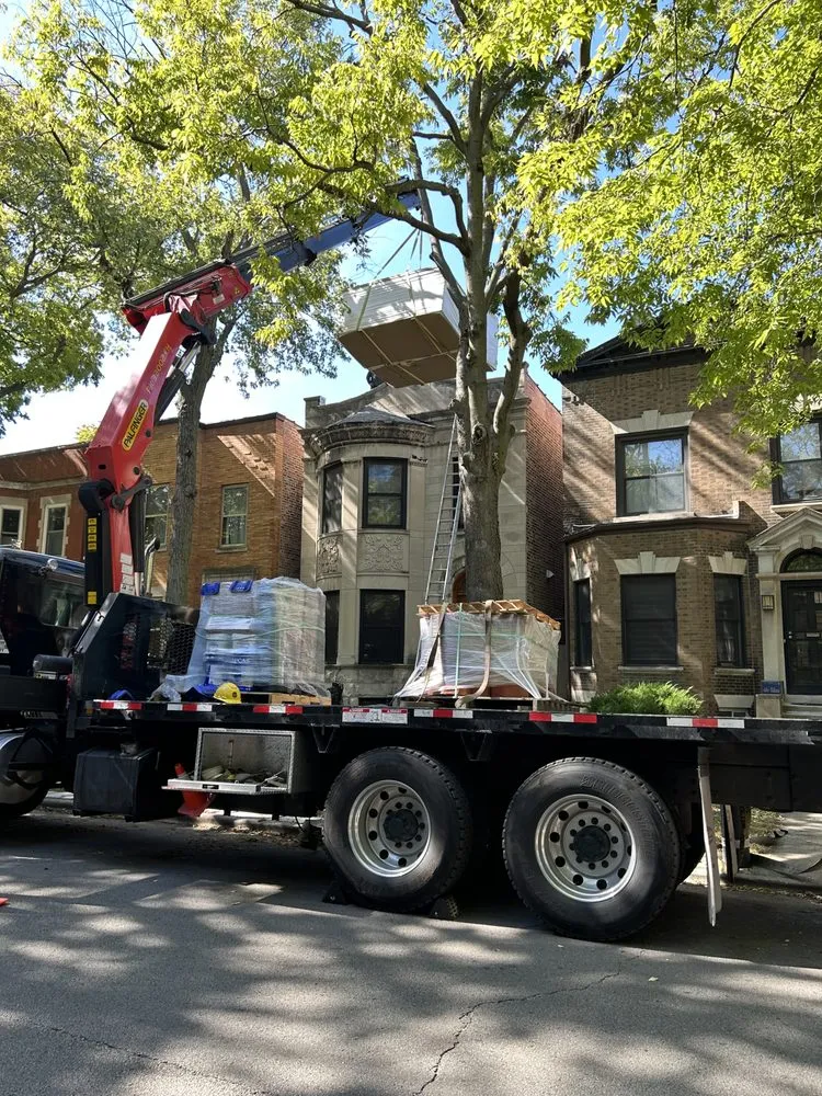 Slide of Logan Square Roofing & Tuckpointing