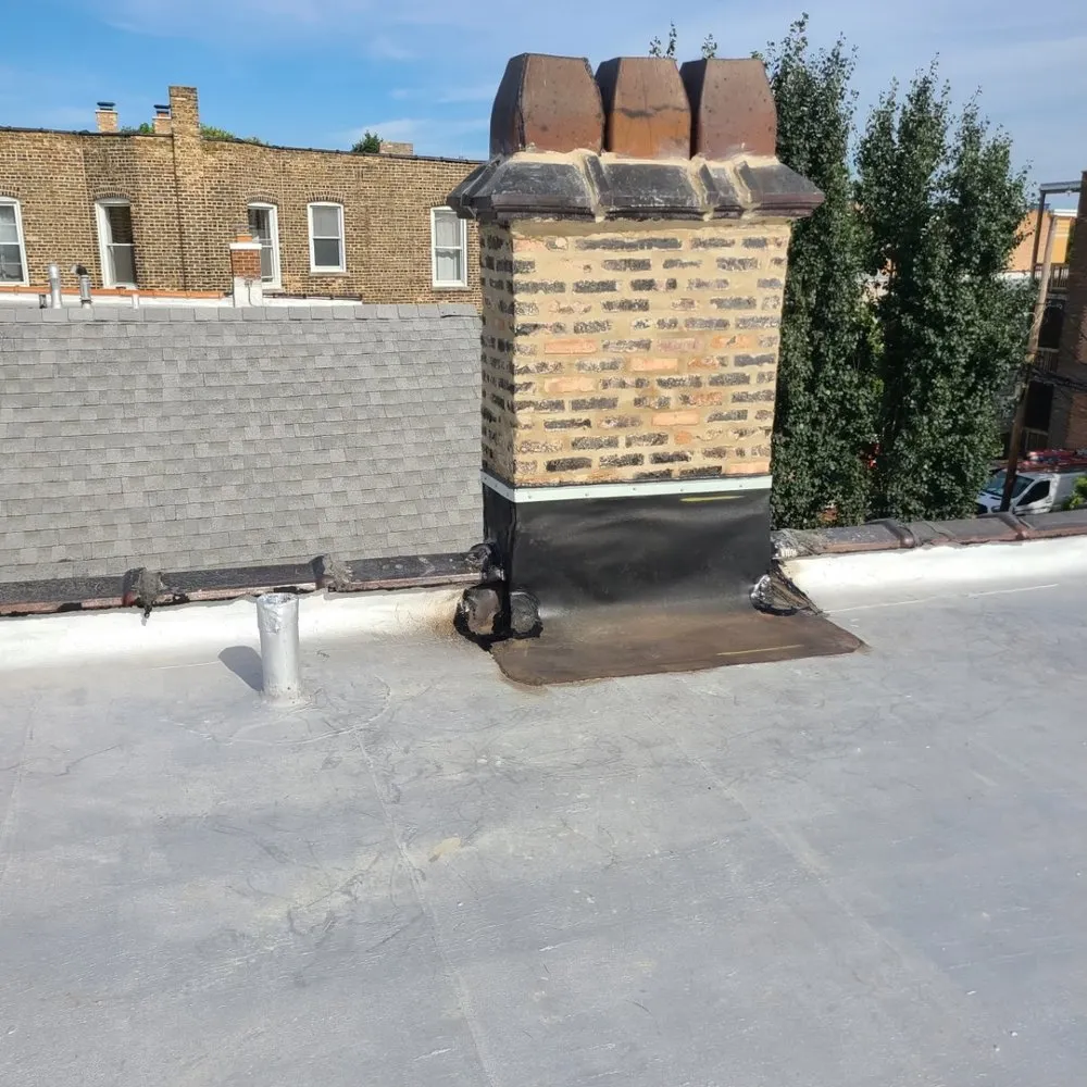 Slide of Logan Square Roofing & Tuckpointing