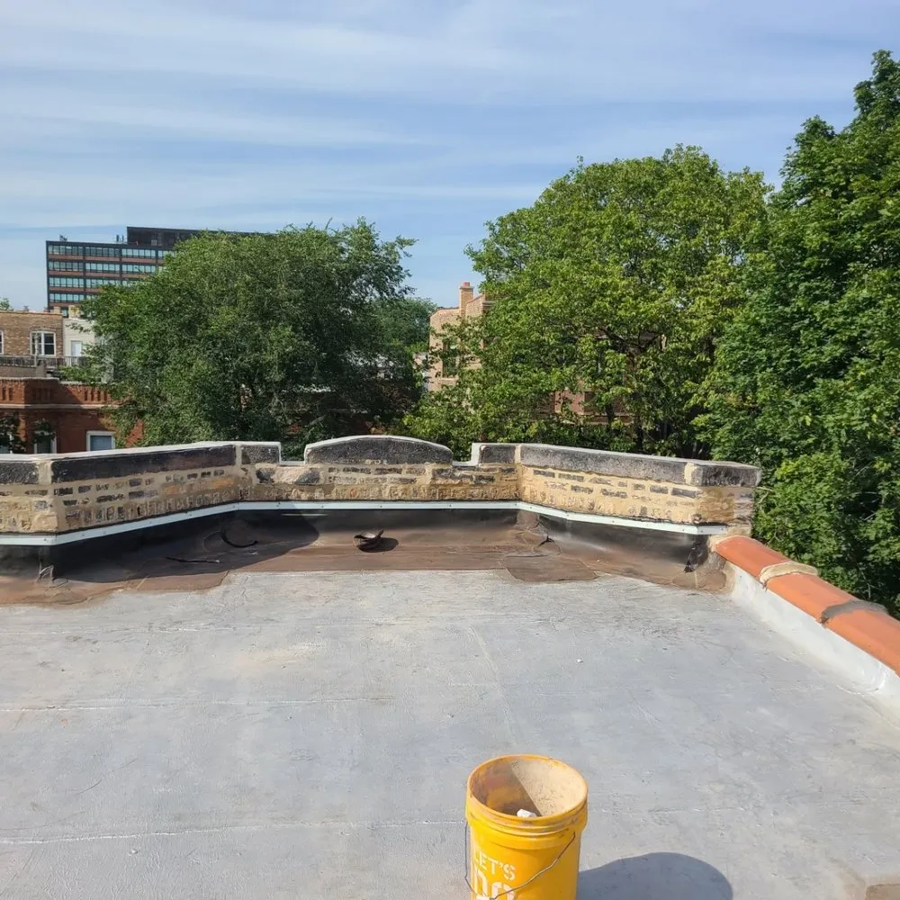 Slide of Logan Square Roofing & Tuckpointing