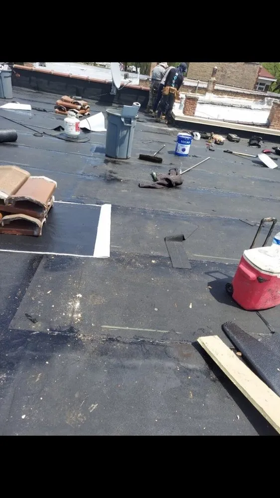 Slide of Logan Square Roofing & Tuckpointing