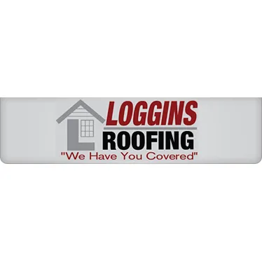 Slide of Loggins Roofing