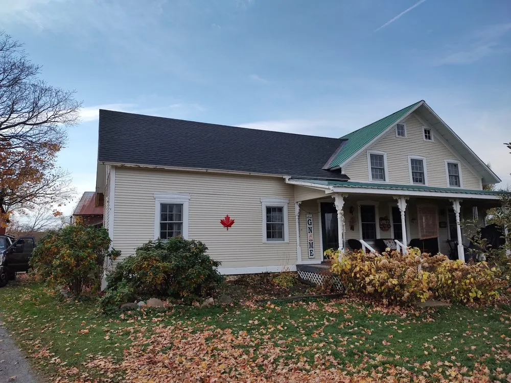 Local metal roofing installation experts serving Brasher Falls, NY - Logical Roofing