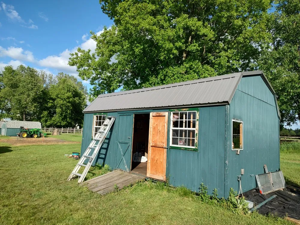Top-rated roof repair in Brasher Falls, NY by Logical Roofing