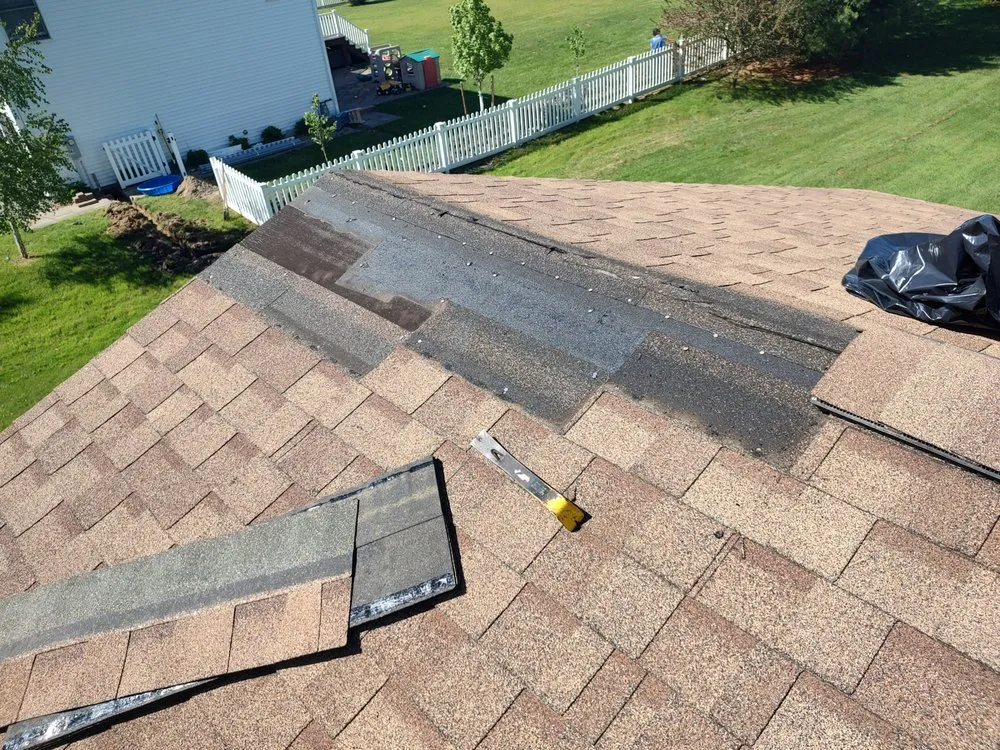 Trusted shingle roofing service in Brasher Falls, NY by Logical Roofing
