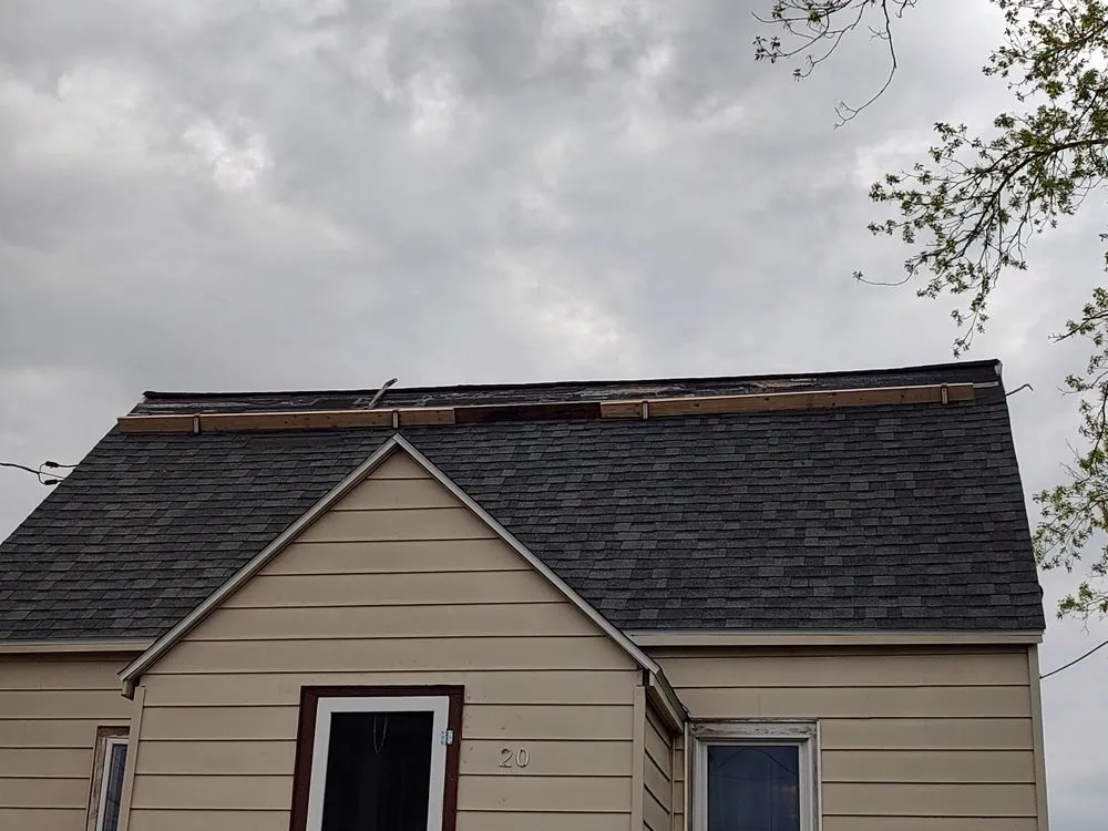 Emergency metal roofing installation in Brasher Falls, NY - Logical Roofing