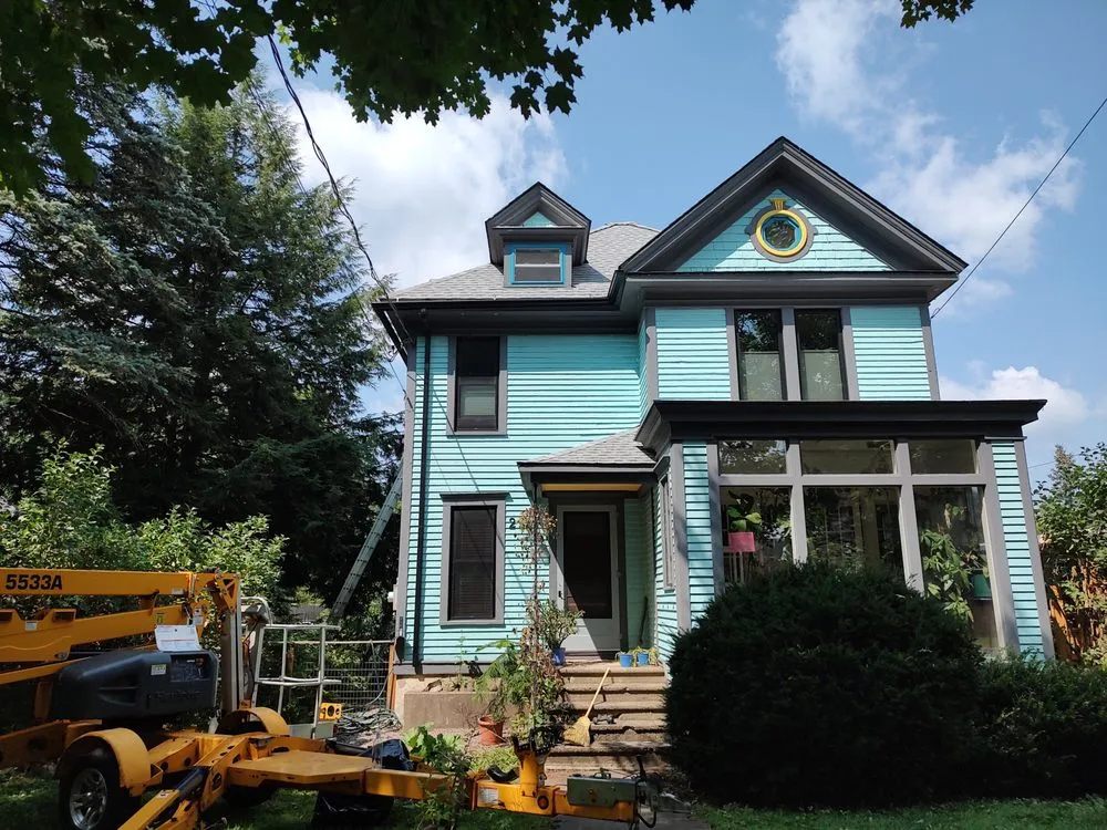 Trusted roof installation for residential properties in Brasher Falls, NY by Logical Roofing
