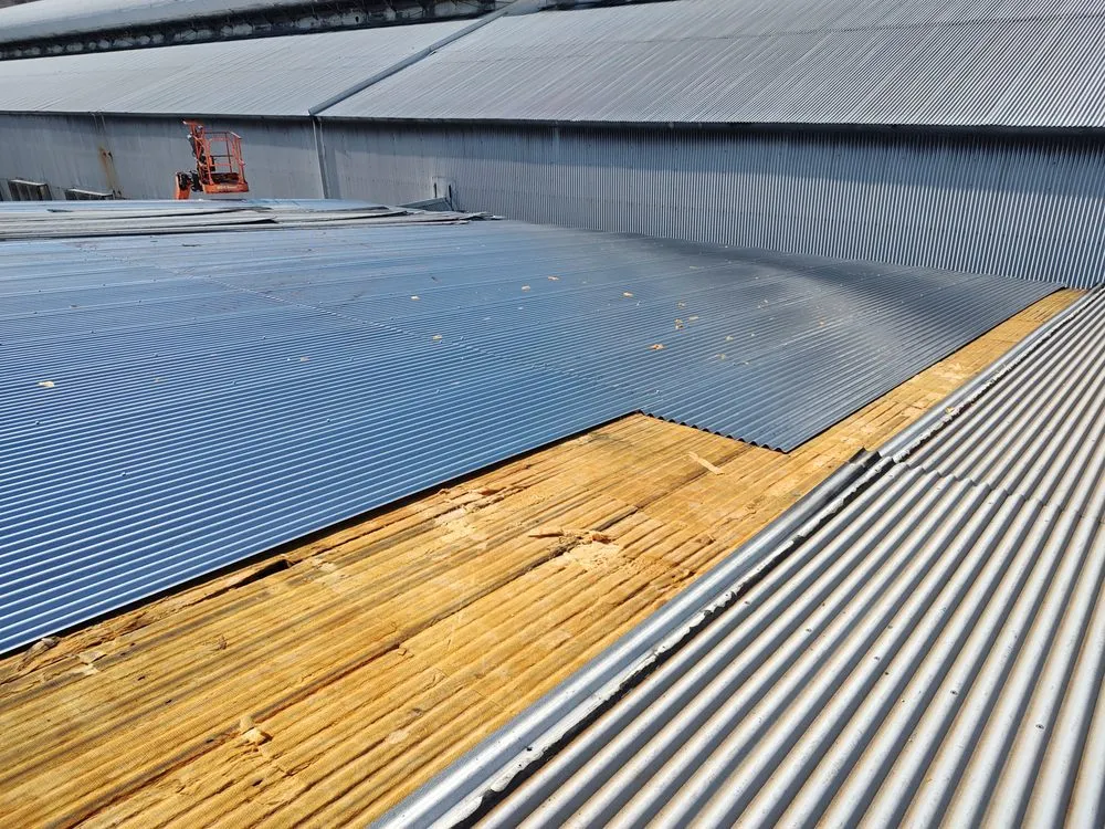 Professional storm damage roof repair in Brasher Falls, NY - Logical Roofing