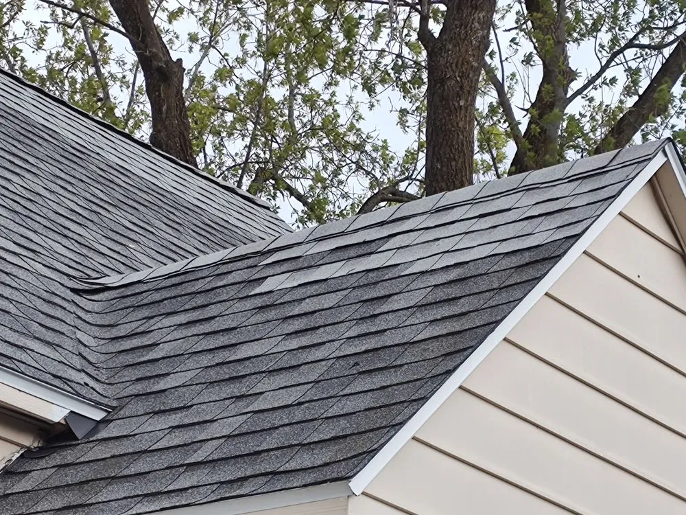 Local roof repair in Brasher Falls, NY by Logical Roofing