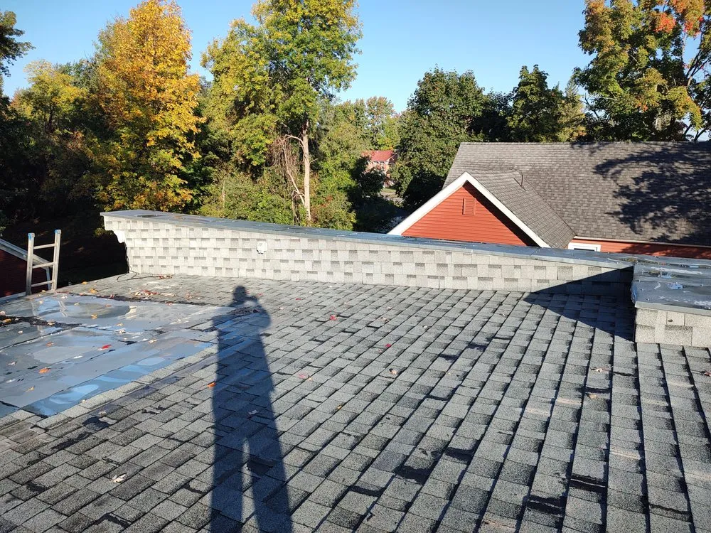 Professional storm damage roof repair same-day service across Brasher Falls, NY - Logical Roofing
