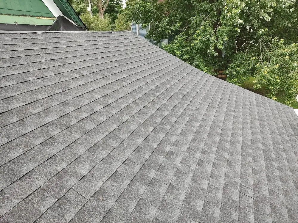 Reliable metal roofing installation in Brasher Falls, NY by Logical Roofing