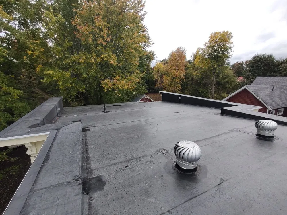 Professional roof installation with free inspection across Brasher Falls, NY - Logical Roofing
