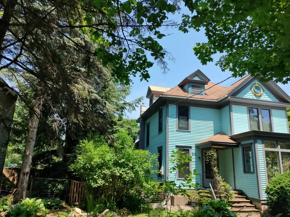 Expert roof installation for fast service in Brasher Falls, NY by Logical Roofing