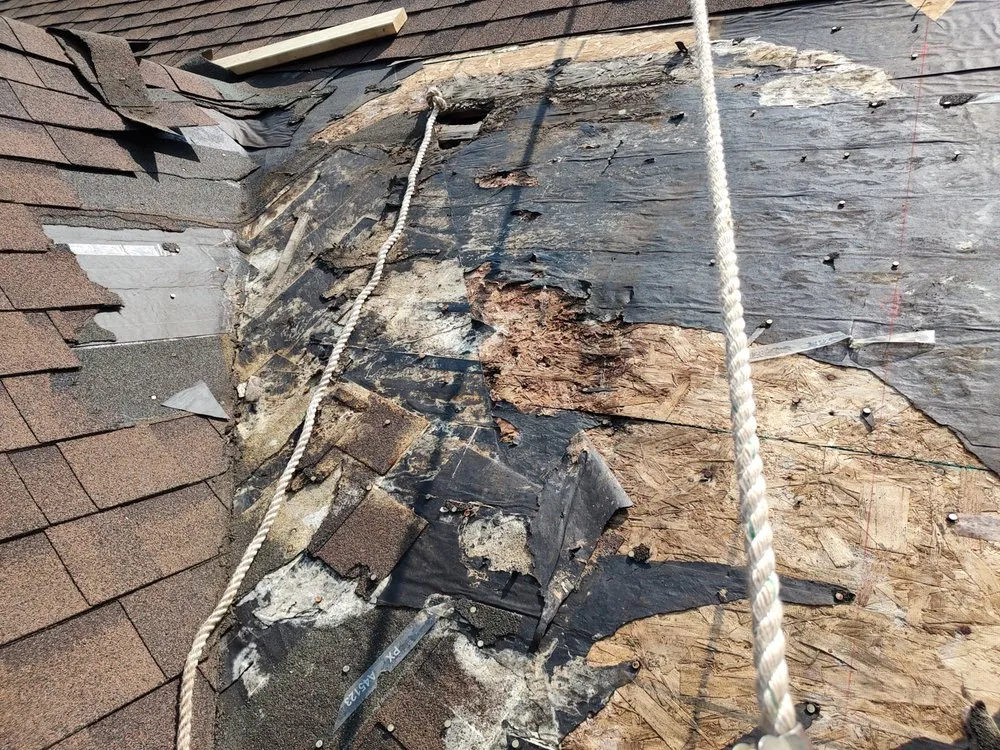 Professional flat roof repair in Brasher Falls, NY by Logical Roofing