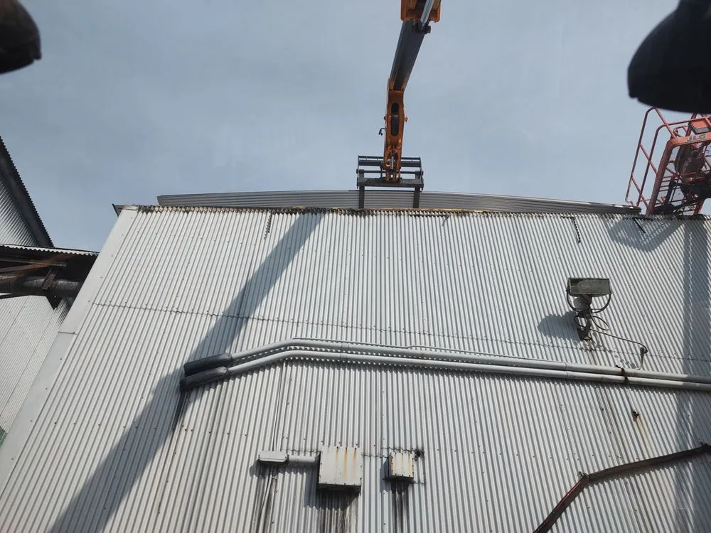 Top-rated roof leak repair in Brasher Falls, NY - Logical Roofing