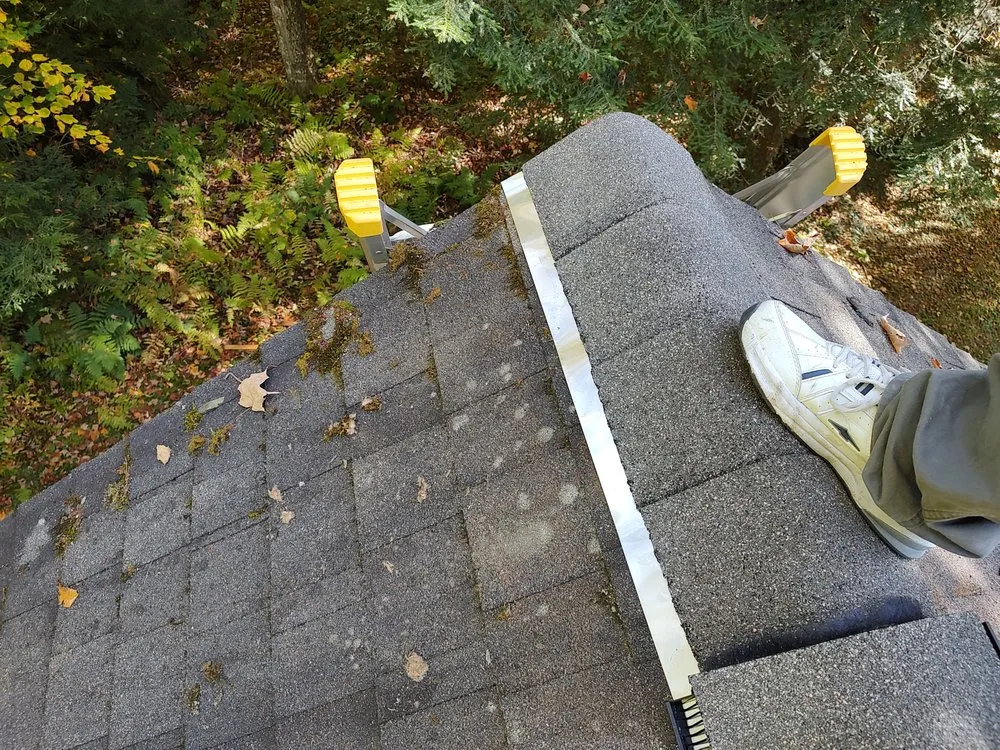 Local roof leak repair in Brasher Falls, NY - Logical Roofing