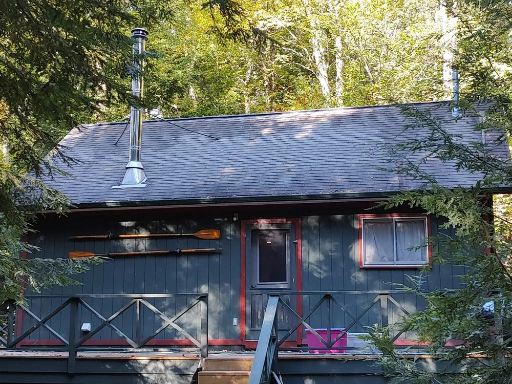 Emergency roof installation in Brasher Falls, NY - Logical Roofing