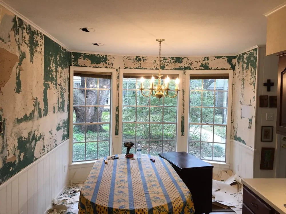 Slide of Logue's Home Improvement