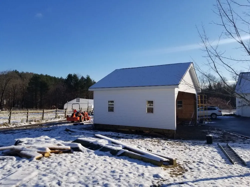 Slide of LOH Industries